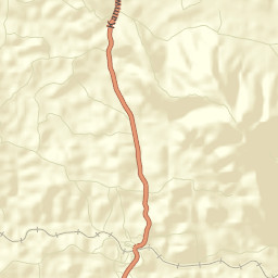 Kamwenge Street Map