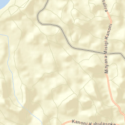 Kanoni Street Map