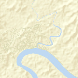 Sanggau Street Map