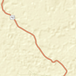 Makoua Street Map