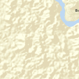 Booué Street Map