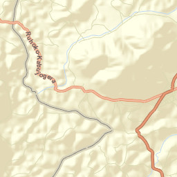 Ibanda Street Map