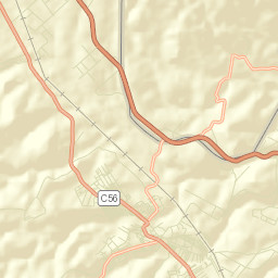 Molo Street Map