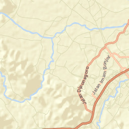 Kota Payakumbuh Street Map
