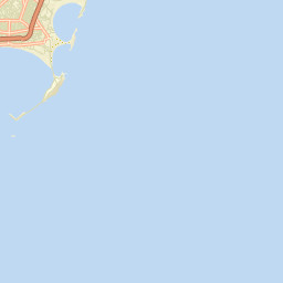 Kismayo Street Map