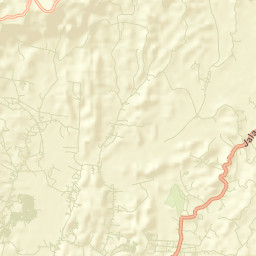 Kota Samarinda Street Map