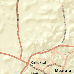 Bwizibwera Street Map