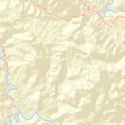Kota Sawah Lunto Street Map