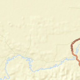Kabupaten Indragiri Hulu Street Map