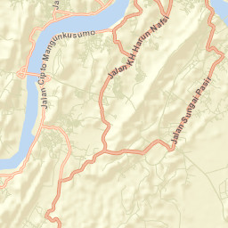 Loa Janan Street Map