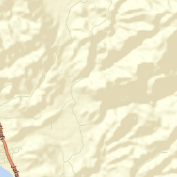 Kabupaten Donggala Street Map