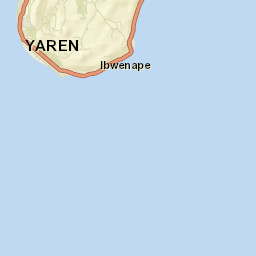 Yaren Street Map