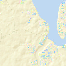Maracanã Street Map