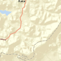 Byakabanda Street Map
