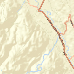 Kota Solok Street Map
