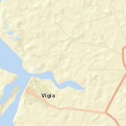 Vigia Street Map