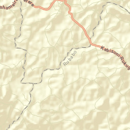 Rukungiri Street Map