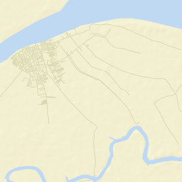 Kuala Tungkal Street Map