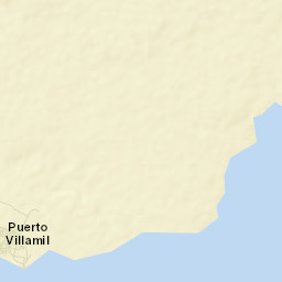 Puerto Villamil Street Map