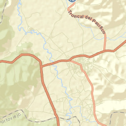 Rocafuerte Street Map