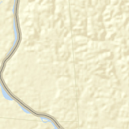 Cape Pantoja Street Map