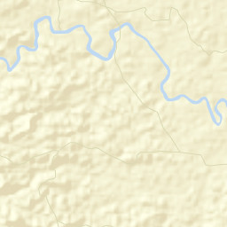 Kabupaten Gunung Mas Street Map