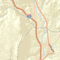 San Miguel de Salcedo Street Map