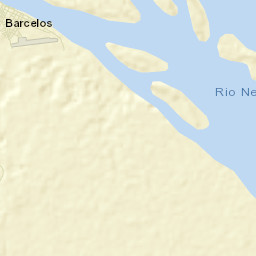 Barcelos Street Map