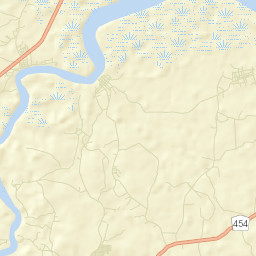 Bragança Street Map