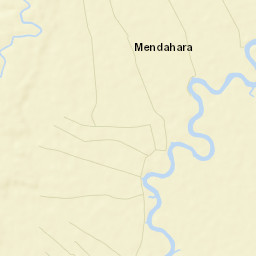 Mendaha Street Map