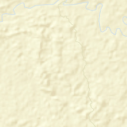 Kabupaten Barito Utara Street Map