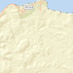 Lukolela Street Map
