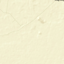 Kayong Utara Street Map