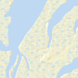 Carutapera Street Map