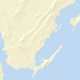 Buur Gaabo Street Map