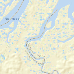 Luís Domingues Street Map