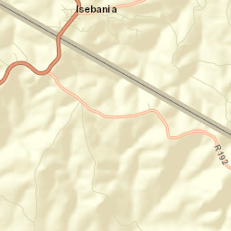 Sirari Street Map