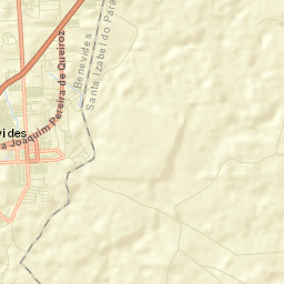 Benevides Street Map