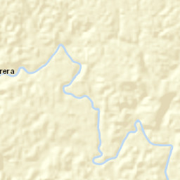 La Chorrera Street Map