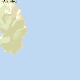 San Antonio de Palé Street Map