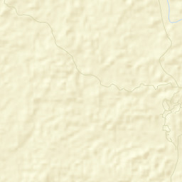 Kabupaten Paser Street Map