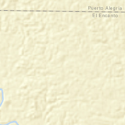 El Encanto Street Map