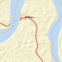 Bujaru Street Map