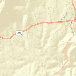 Machakos Street Map