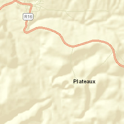 Lékoni Street Map