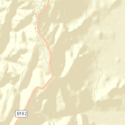 Nyakahanga Street Map
