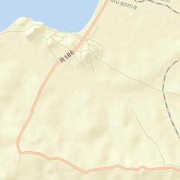 Mugango Street Map