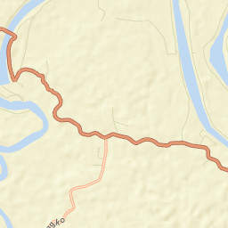 Kabupaten Batang Hari Street Map