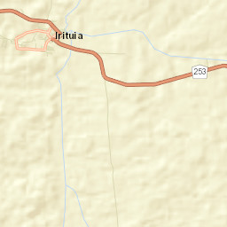 Irituia Street Map