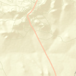 Butiama Street Map
